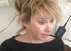 Дочь Елены Воробей вновь начала ходить после операции на позвоночнике