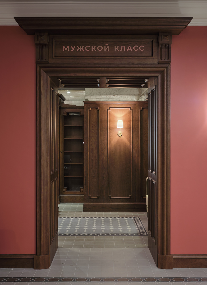 В Санкт-Петербурге после реновации открываются легендарные Фонарные бани