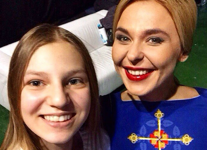 Екатерина Бизина Голос.Дети