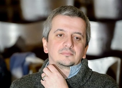 Константин Богомолов: «К счастью, моя будущая жена не профессиональная актриса»