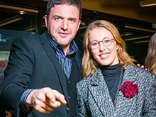 Максим Виторган пообещал наказать Ксению Собчак