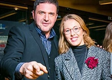 Максим Виторган пообещал наказать Ксению Собчак