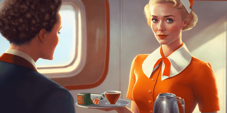Бесплатные услуги на борту, скандалы и худшие пассажиры: о чем молчат стюардессы