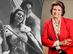 Лишний вес, политика и скандалы: как сейчас выглядят и чем занимаются королевы красоты XX века