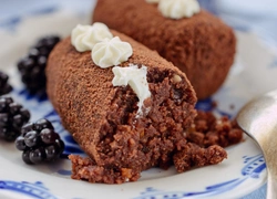 Устоять не сможете: самые вкусные десерты с кофе — готовим имбирное печенье, осенний пирог и пирожное «Картошка»