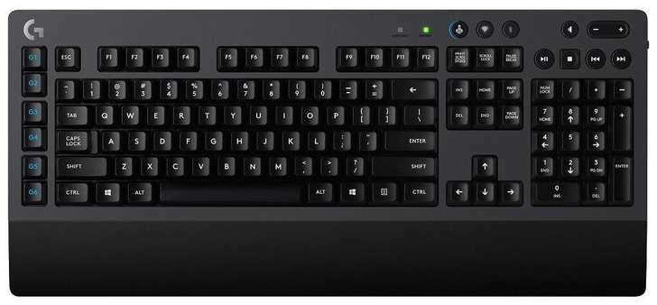 #9 — Logitech G G613