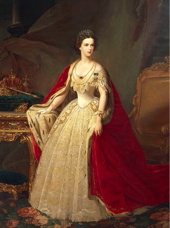 Баварская роза: история Елизаветы Австрийской — самой красивой и несчастной императрицы Европы
