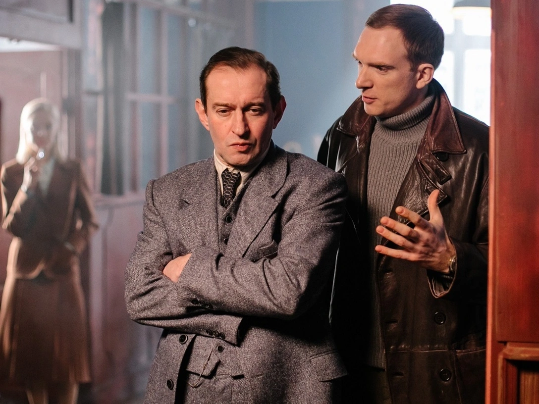 Кадр из сериала «За час до рассвета» | marieclaire.ru