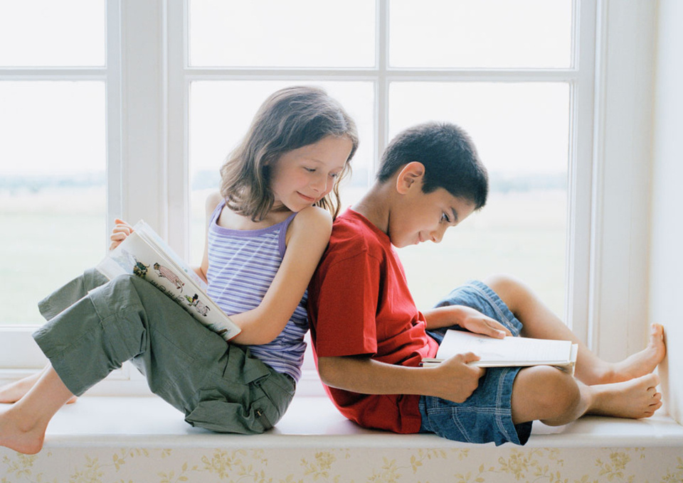 10 книг, которые должен прочитать ваш ребенок (помимо школьной программы)