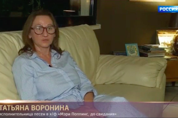Татьяна не давала интервью 35 лет