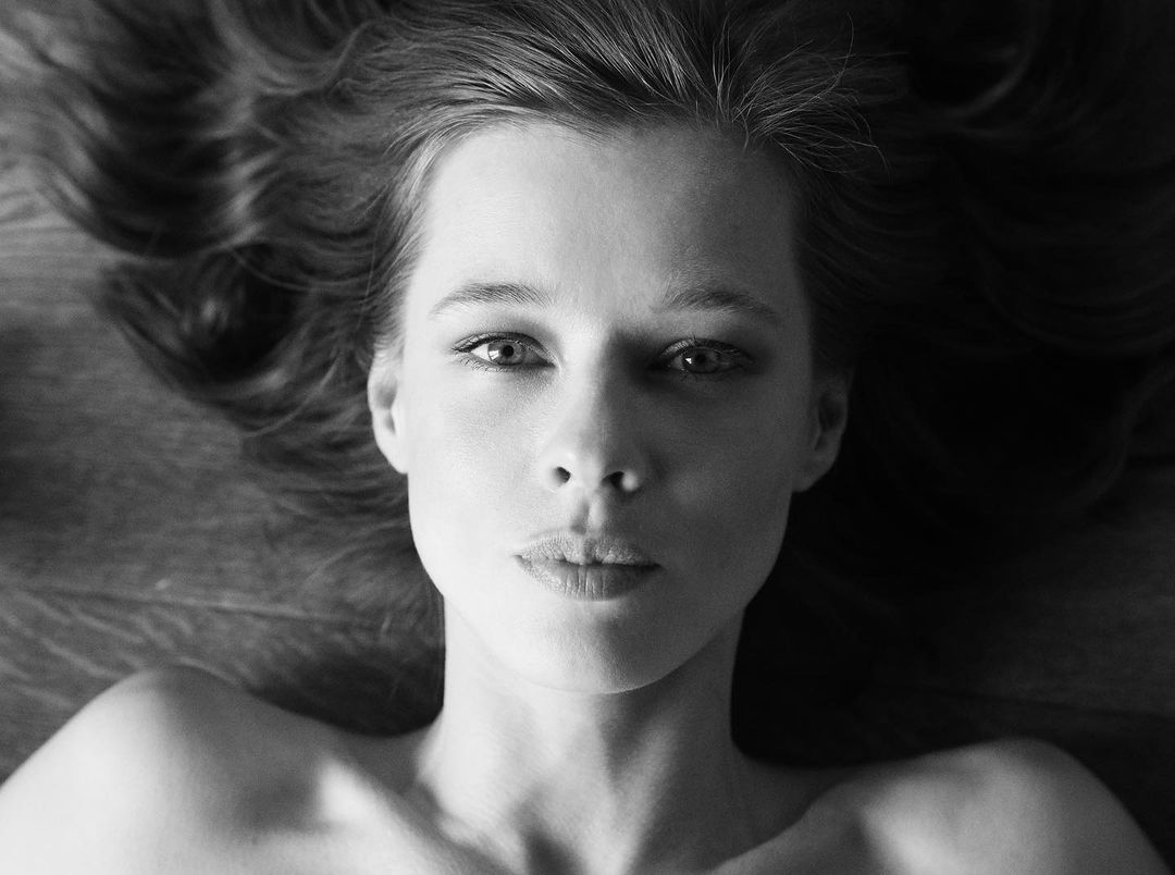 Смотрим очень личные фото актрисы Катерины Шпицы в ее день рождения | MAXIM