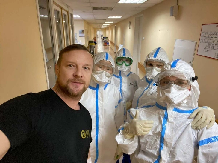 В конце января футболист победил коронавирус