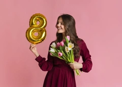 Удивить любимую 8 марта? Легко!