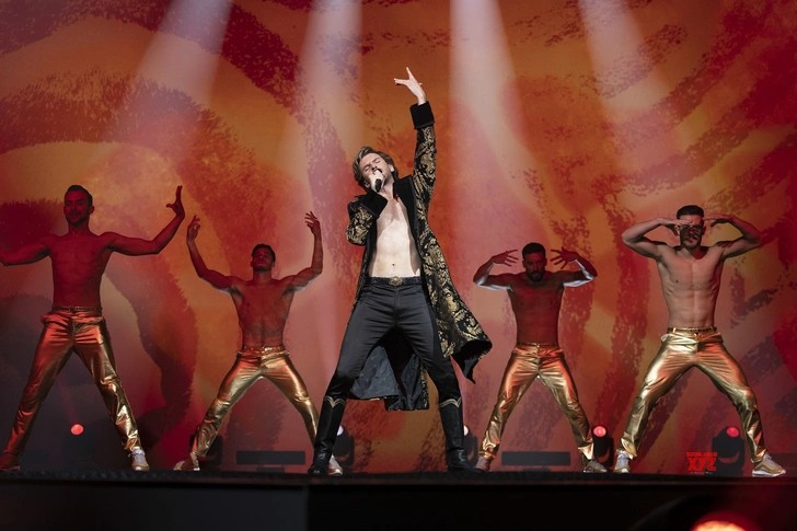 Кадр из фильма Eurovision Song Contest: The Story of Fire Saga