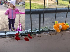 Могли ли подкинуть тело 3-летней девочки к матери? Полину нашли в тот момент, когда по домовому чату объявили о поквартирном обходе