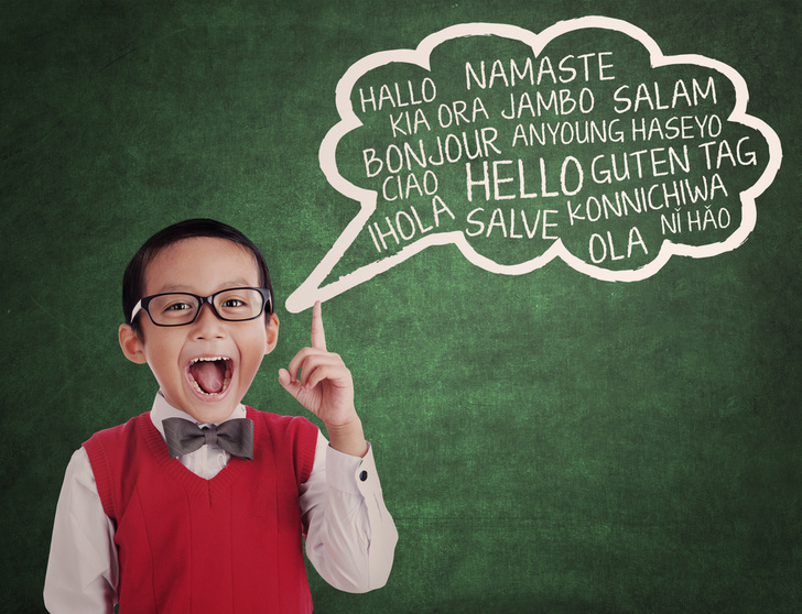 Изучение иностранного языка улучшает интеллектуальные навыки в любом возрасте