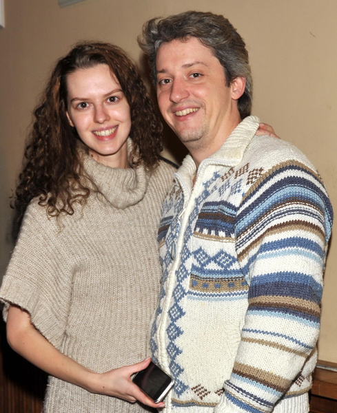 Бывший муж Лянки Грыу о свадьбе с Меськовой: «Мой 12-летний сын спрашивал, когда я женюсь на Насте»