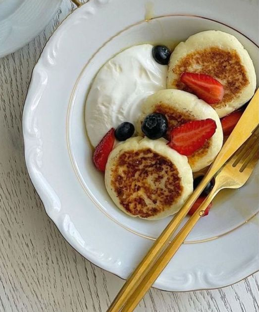 Работа над ошибками: 15 полезных завтраков взамен привычного меню