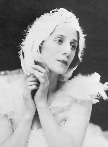 Анна Павлова