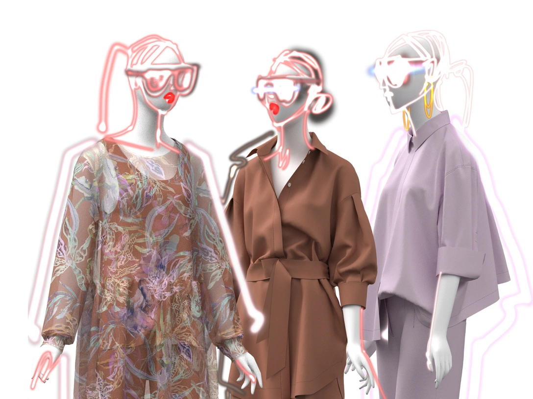 Мода будущего: как Marc Cain совершенствует 3D-технологии | marieclaire.ru