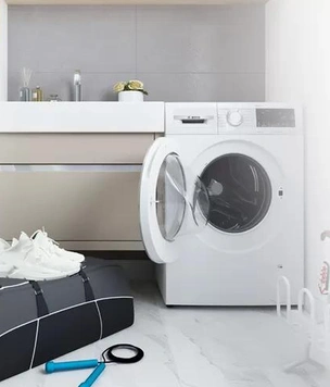 Новая линейка узких стиральных машин Bosch PerfectCare