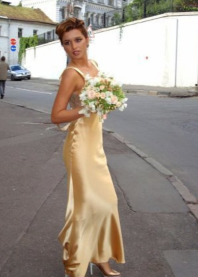 Ксения Бородина в свадебном платье. Сколько раз ведущая «ДОМа-2» примеряла наряд невесты