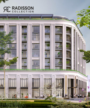 В Сочи откроется новый отель Radisson Collection