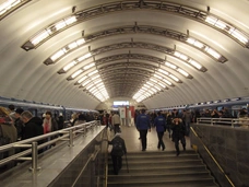 В метро Санкт-Петербурга прогремели взрывы. ФОТО. ВИДЕО