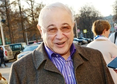 Евгений Петросян: «Дмитрий Борисов выглядел в моих глазах просто фриком»
