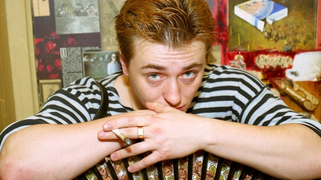 Тест: Узнаете ли вы Сергея Безрукова в гриме?