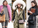 Street-fashion: как одеваются московские студентки