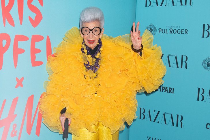 Как одевается самая модная бабушка в мире — вы не поверите, но ей 101 год