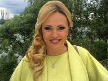Алла Довлатова недовольна своей фигурой