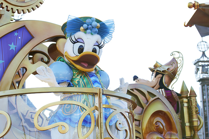 Победители нашего конкурса побывали в Disneyland® Париж!