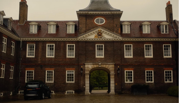 Дом британской элиты: как выглядит лондонская резиденция Кейт Миддлтон и Уильяма изнутри