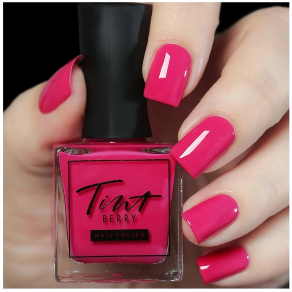 Лак для ногтей Tint Berry 