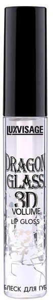 LUXVISAGE Блеск для губ Dragon Glass 3D Volume