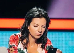 Маргарита Симоньян: «Меня приговорили к умерщвлению мучительным способом с вырезанием органов»