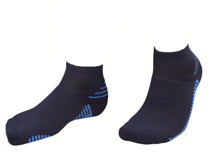 Комплект носков мужских «Гранд», беговые, амортизирующие, XWL27, цвет синий