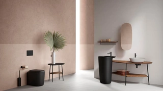 Ванная как новая гостиная: коллекция Терри Пекора для VitrA