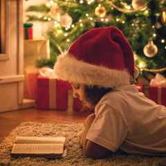 10 детских книг для новогоднего настроения