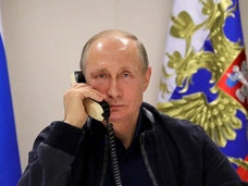 Владимир Путин: «Внуки дозваниваются мне в Кремль»