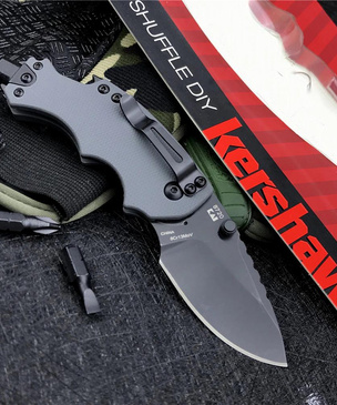 8 отличных складных ножей с AliExpress