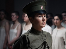 Мария Кожевникова назвала дату премьеры фильма «Батальон смерти»