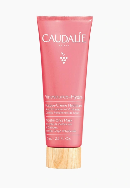 Маска для лица Caudalie увлажняющая Vinosource-Hydra