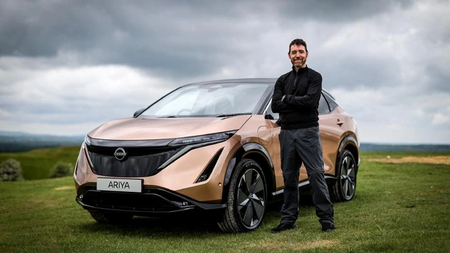 Электромобиль Nissan Ariya примет участие в первой в мире экспедиции от Северного полюса к Южному