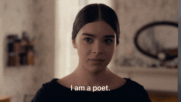 Тест: Какая ты современная поэтесса?