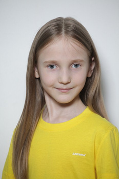 9. Алина Гайниева