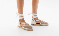 Эспадрильи — комфортная и удобная обувь, в которой можно провести остаток лета