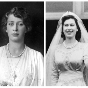 Почему тетя Королевы отказалась приходить на ее свадьбу с принцем Филиппом